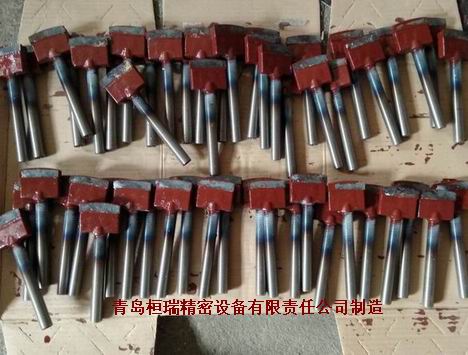 青島S2510型樹(shù)脂砂混砂機(jī)葉片結(jié)構(gòu)特點(diǎn)
